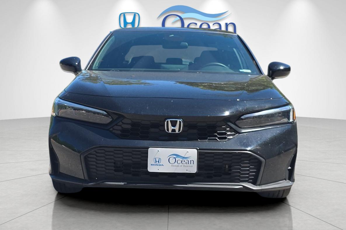 Used 2026 Crystal Black Pearl Honda Sport image 8