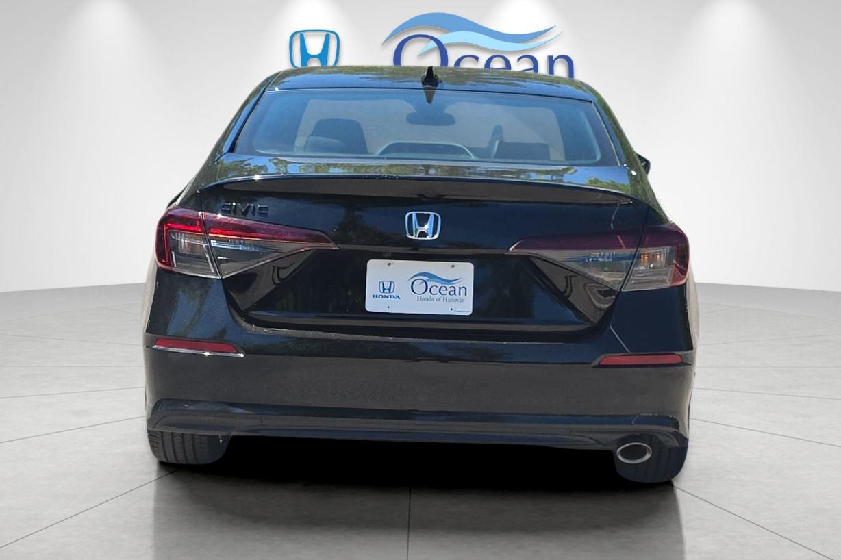 Used 2026 Crystal Black Pearl Honda Sport image 4