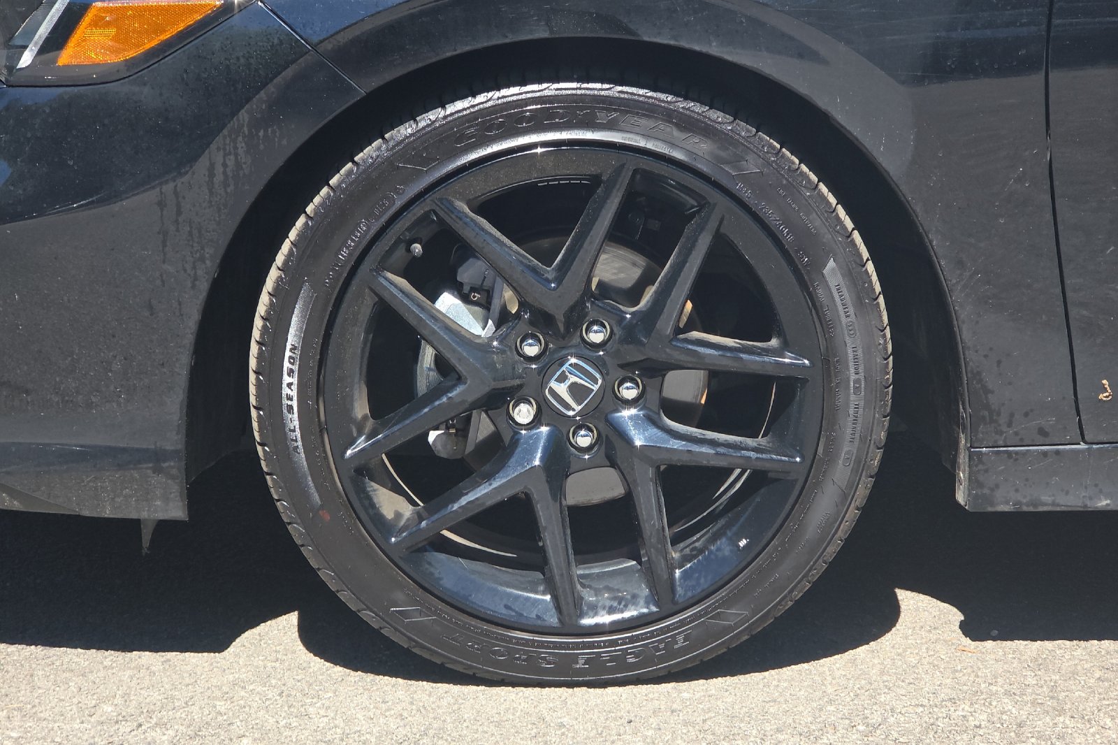 Used 2026 Crystal Black Pearl Honda Sport image 23