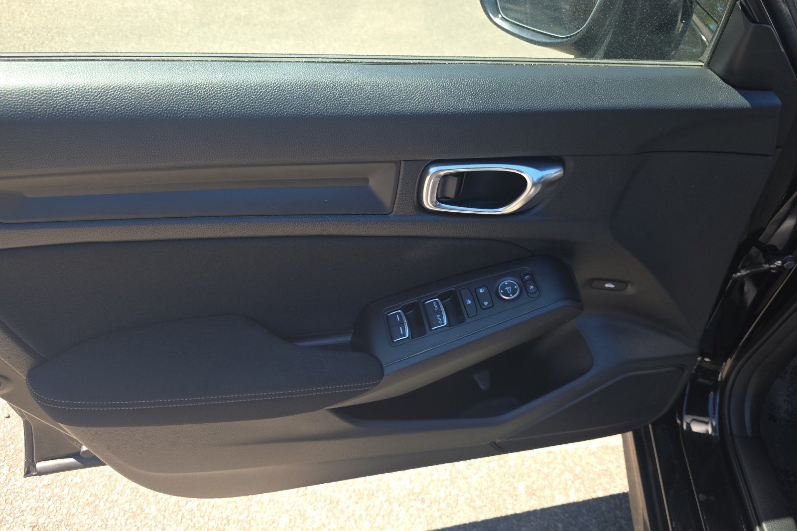 Used 2026 Crystal Black Pearl Honda Sport image 12