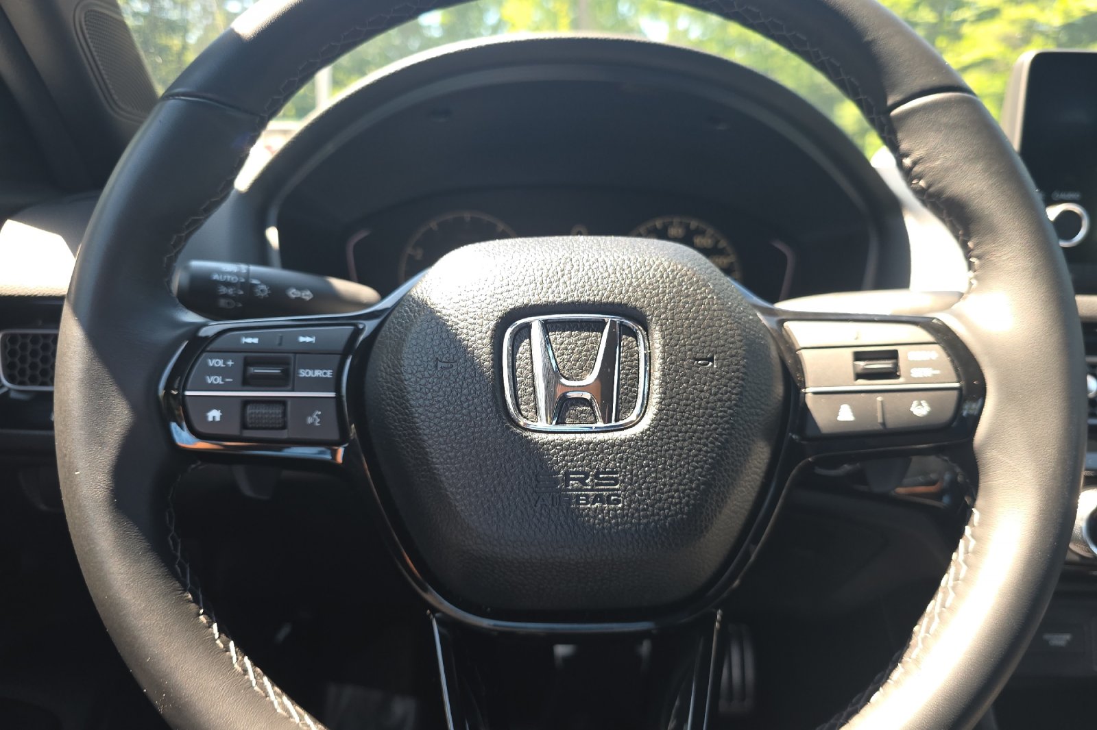 Used 2026 Crystal Black Pearl Honda Sport image 21