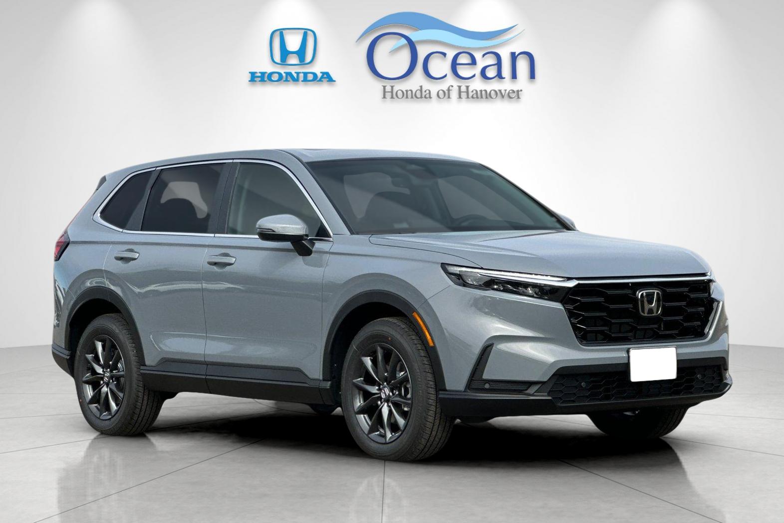 New 2026 Urban Gray Pearl Honda EX-L image 7