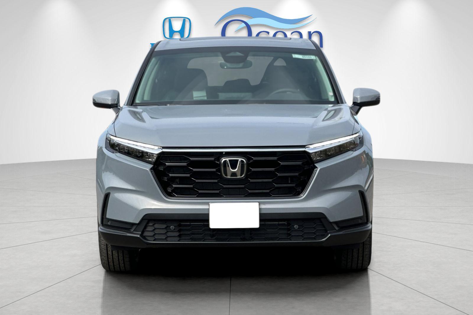 New 2026 Urban Gray Pearl Honda EX-L image 8