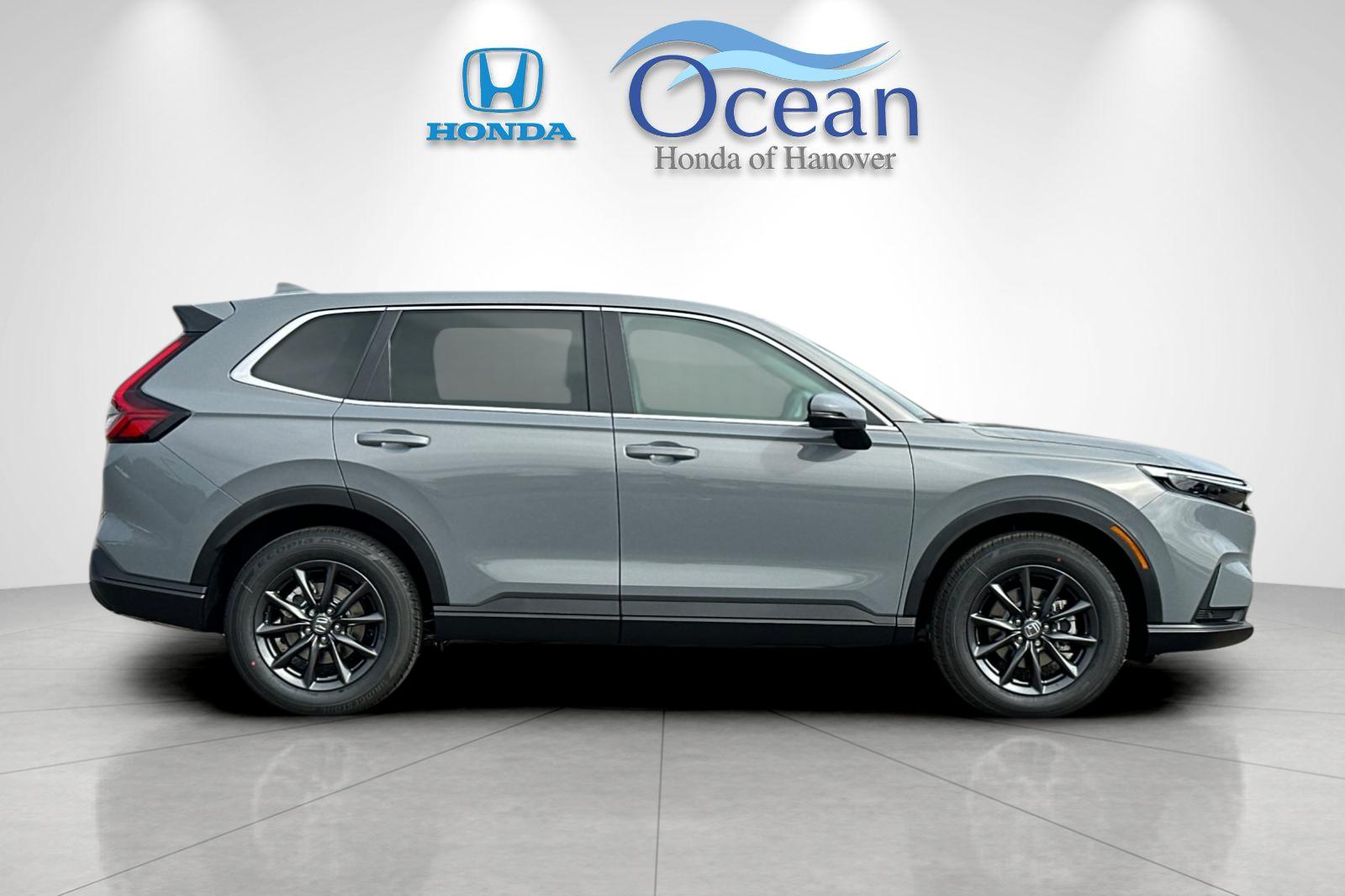 New 2026 Urban Gray Pearl Honda EX-L image 6