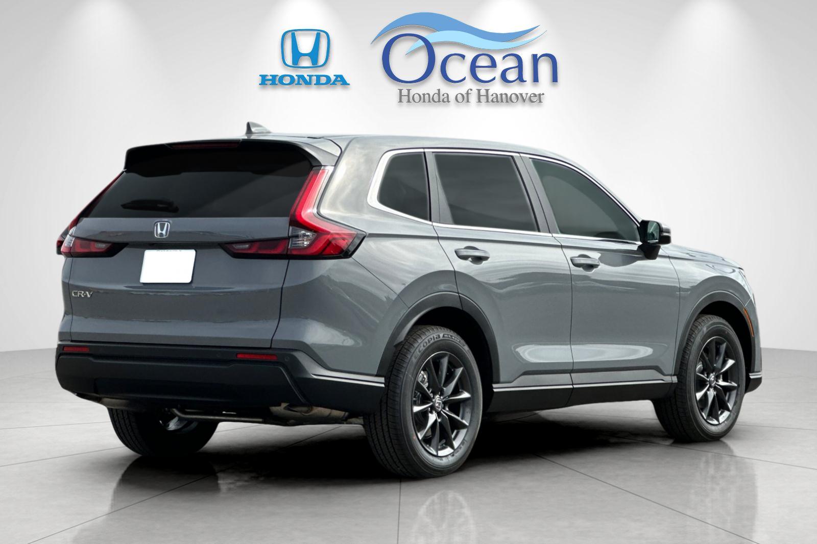 New 2026 Urban Gray Pearl Honda EX-L image 5