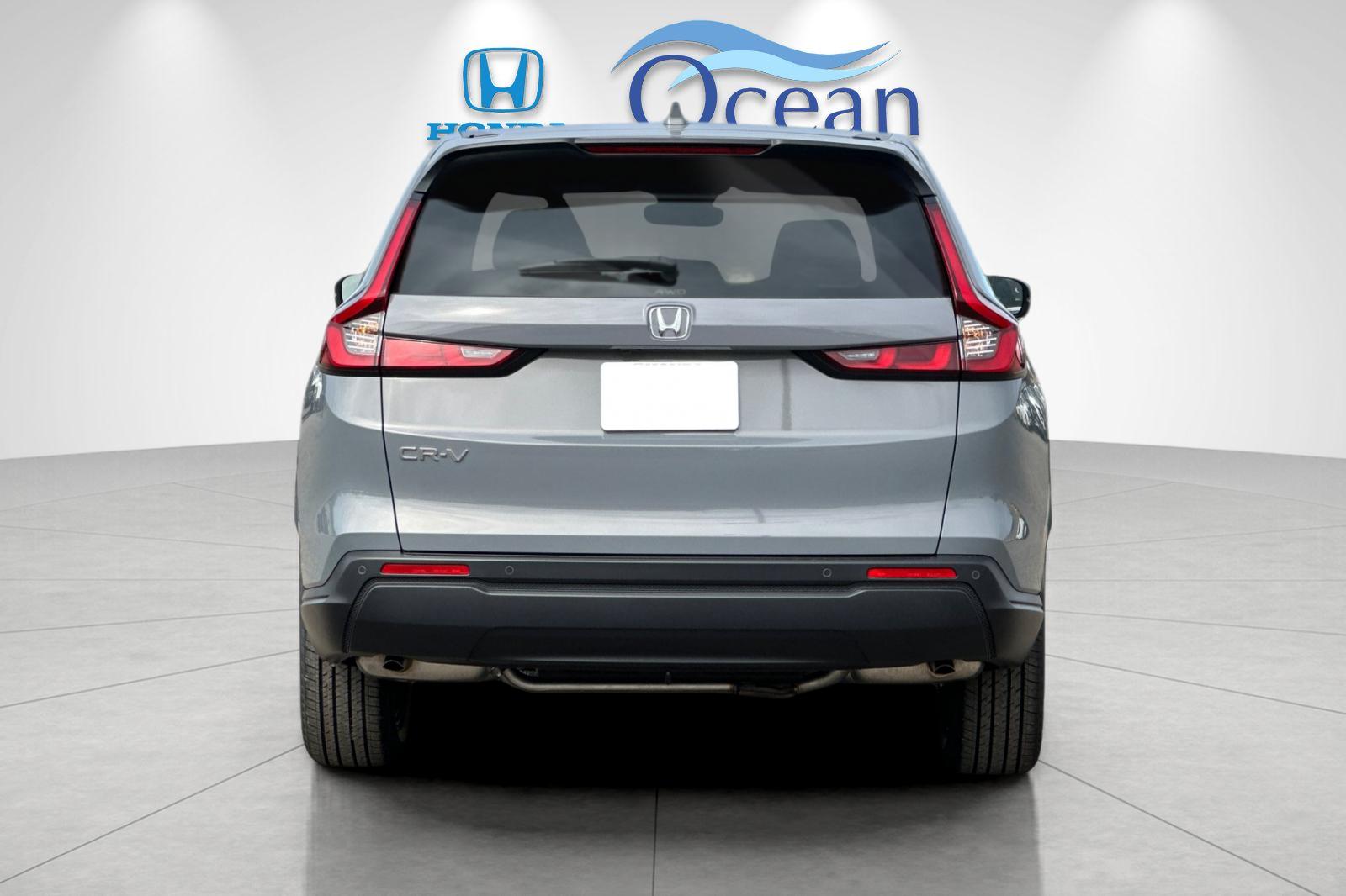 New 2026 Urban Gray Pearl Honda EX-L image 4