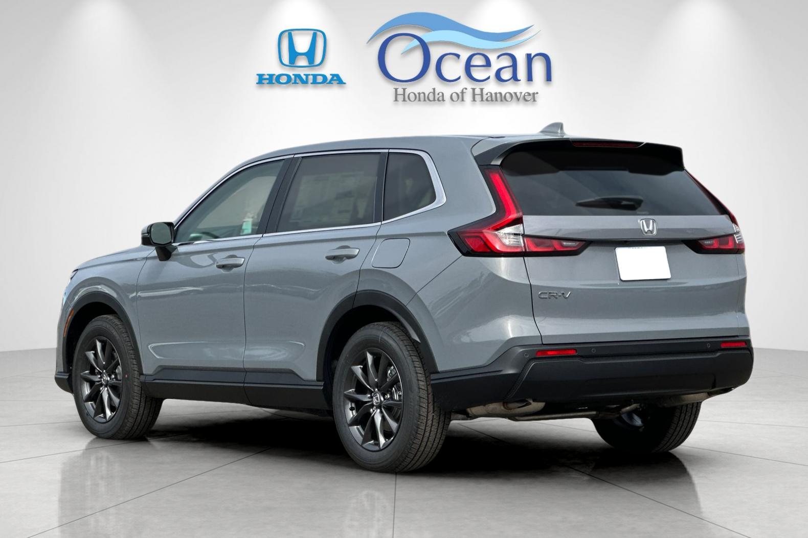 New 2026 Urban Gray Pearl Honda EX-L image 3