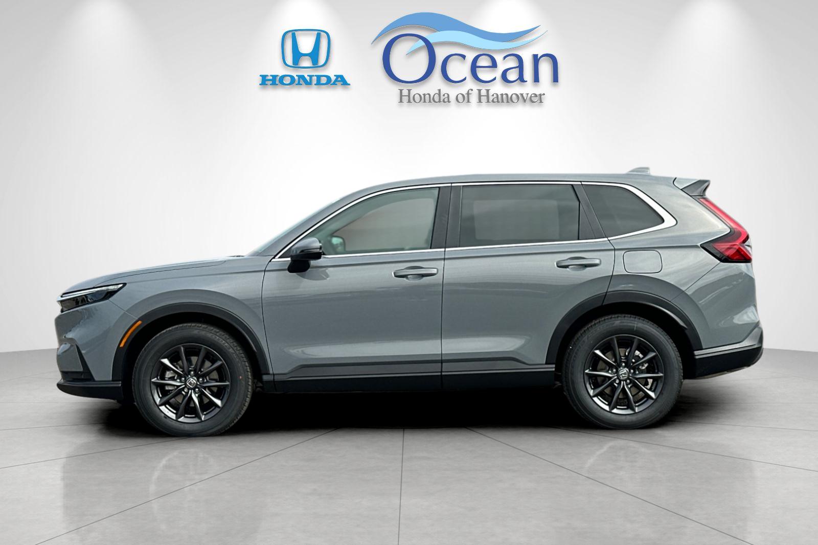 New 2026 Urban Gray Pearl Honda EX-L image 2