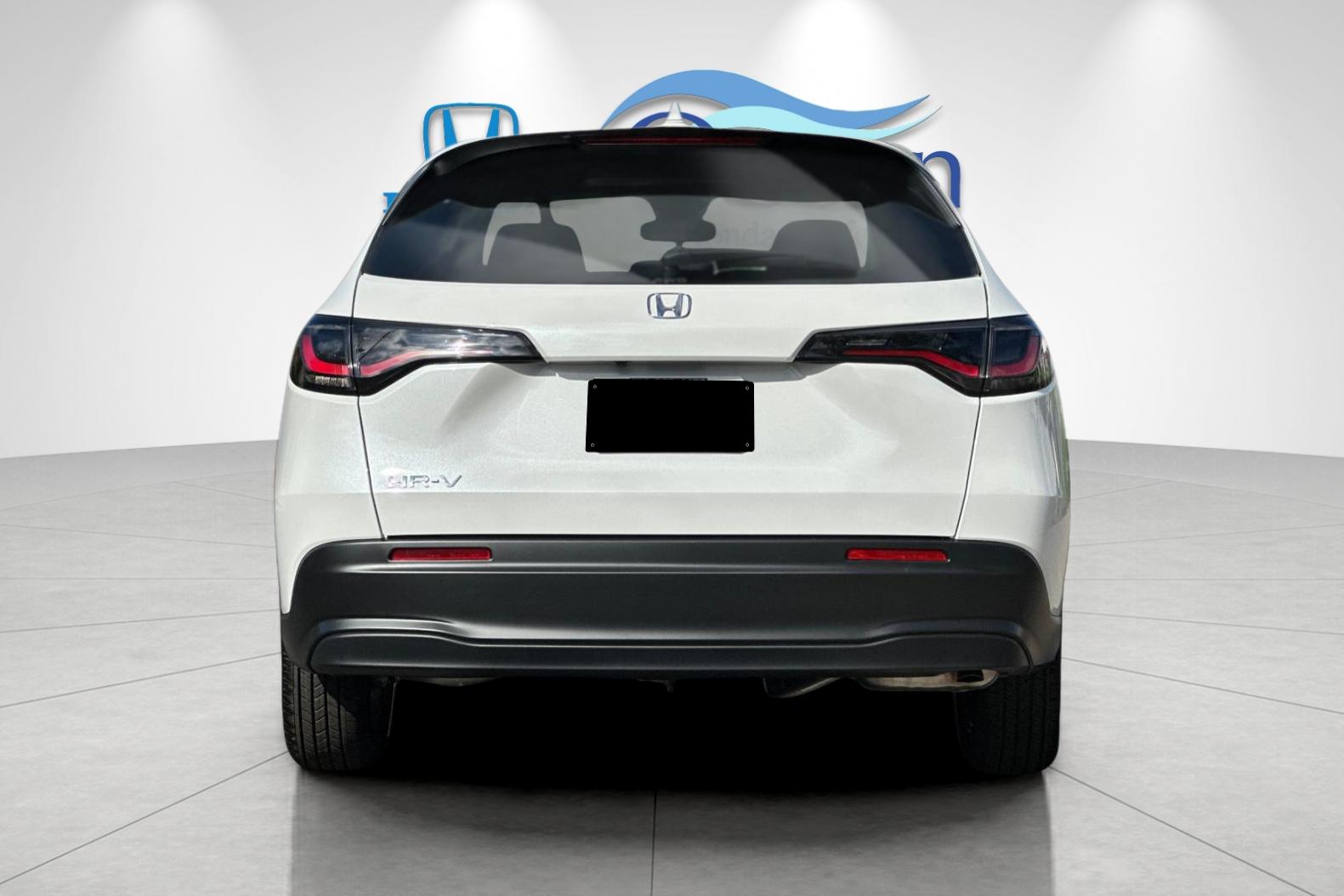New 2027 Platinum White Pearl Honda LX AWD image 4