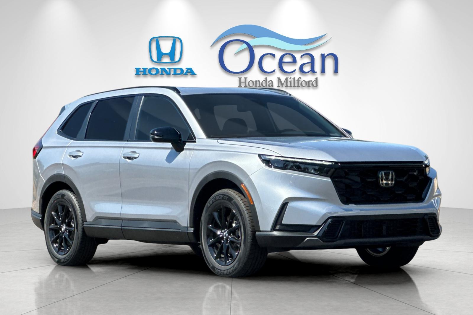 New 2026 Solar Silver Metallic Honda Sport image 7