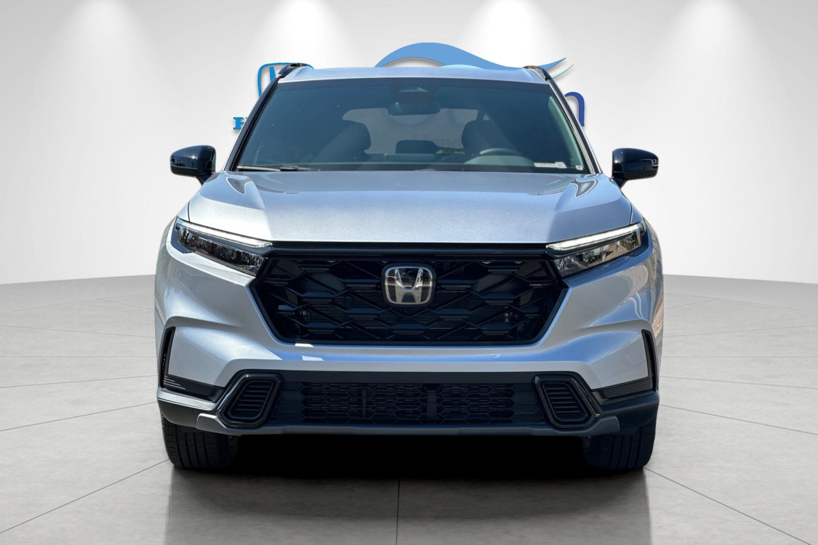 New 2026 Solar Silver Metallic Honda Sport image 8