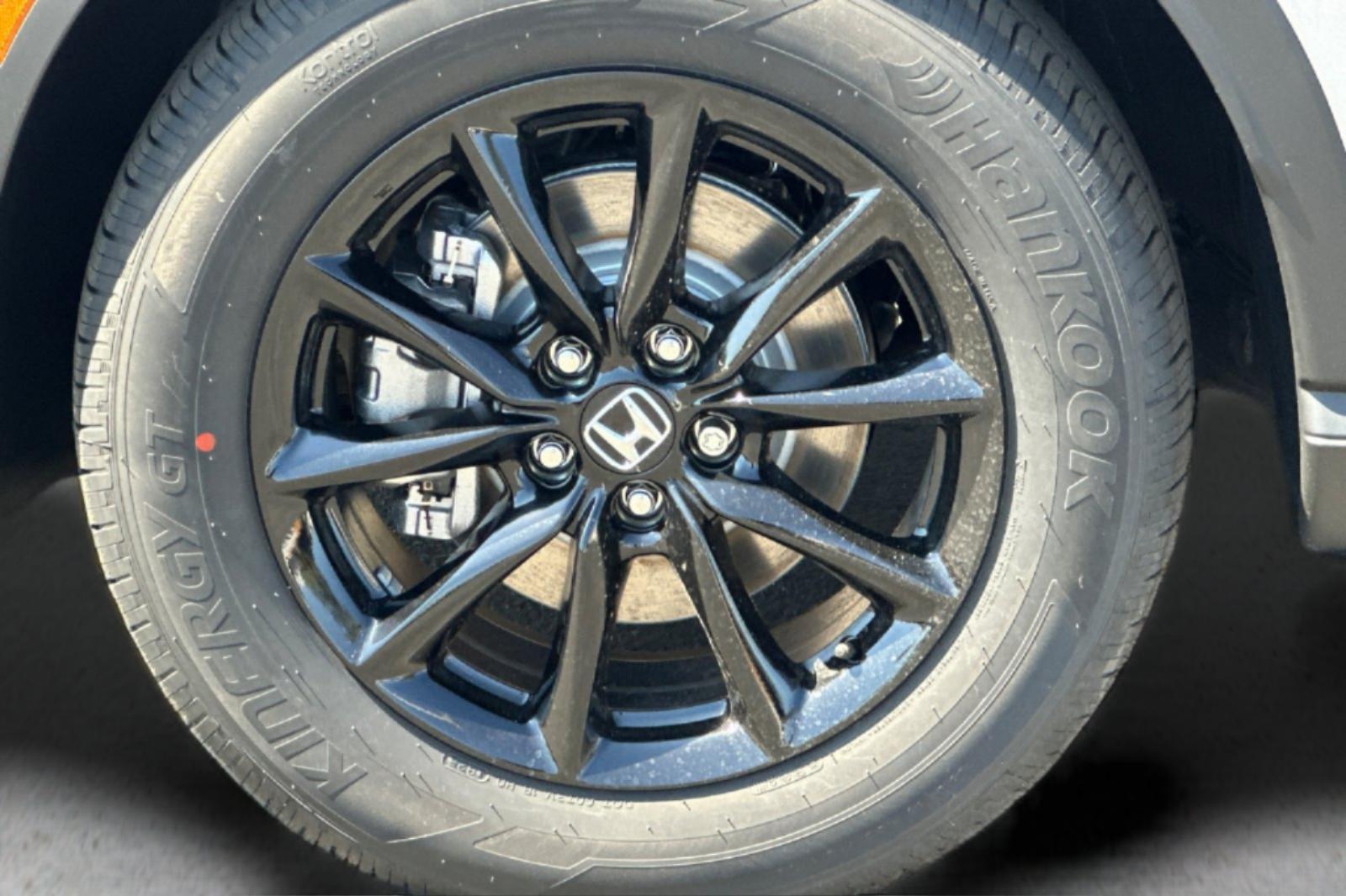 New 2026 Solar Silver Metallic Honda Sport image 32