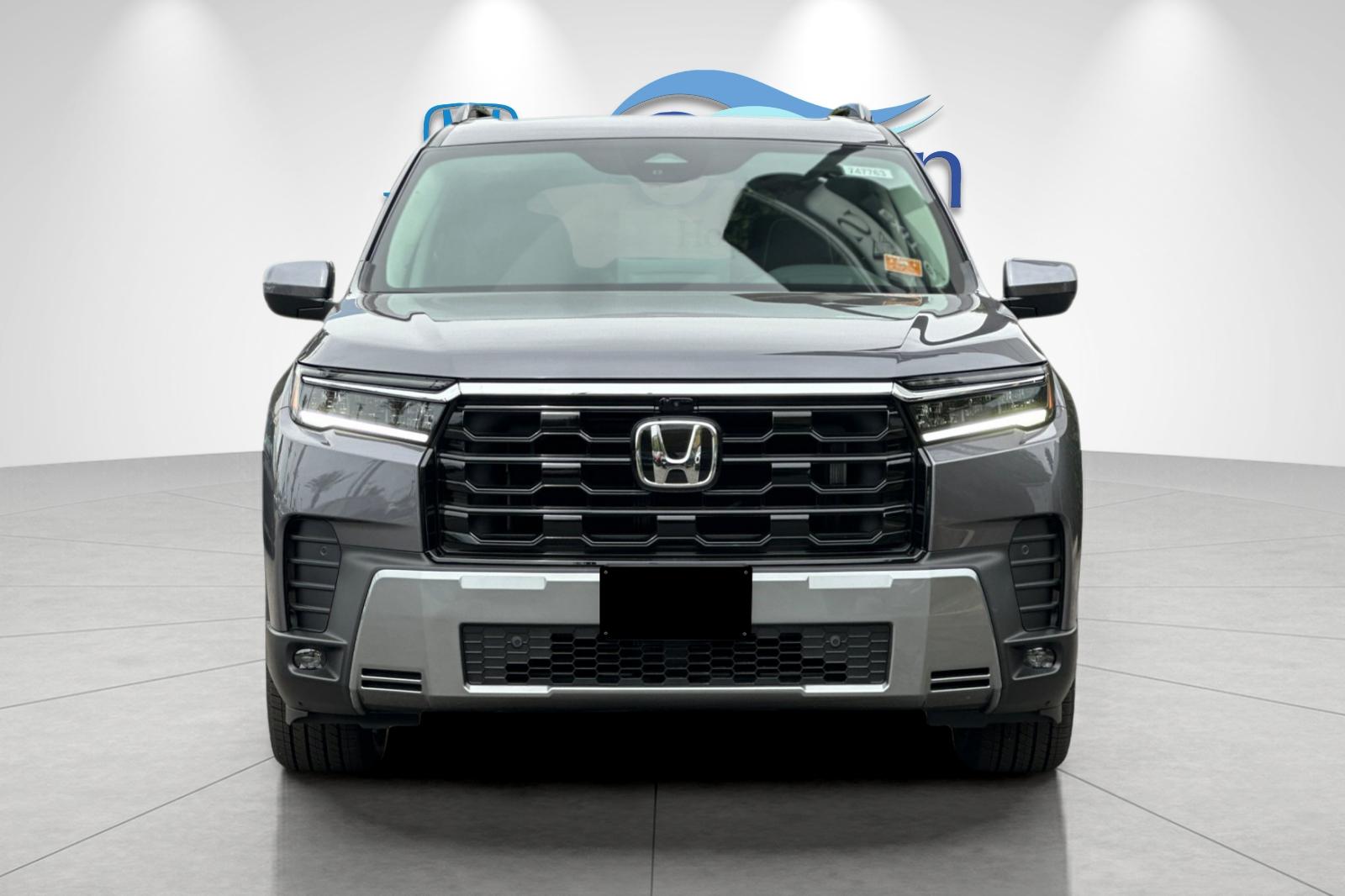 New 2026 Modern Steel Metallic Honda AWD Elite image 8