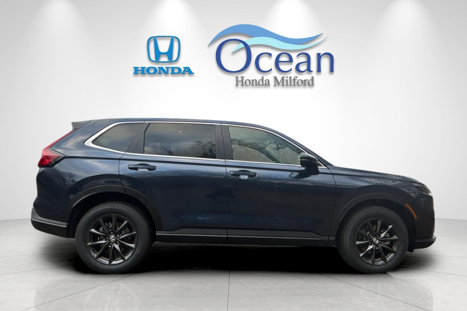New 2026 Canyon River Blue Metallic Honda AWD EX-L image 6