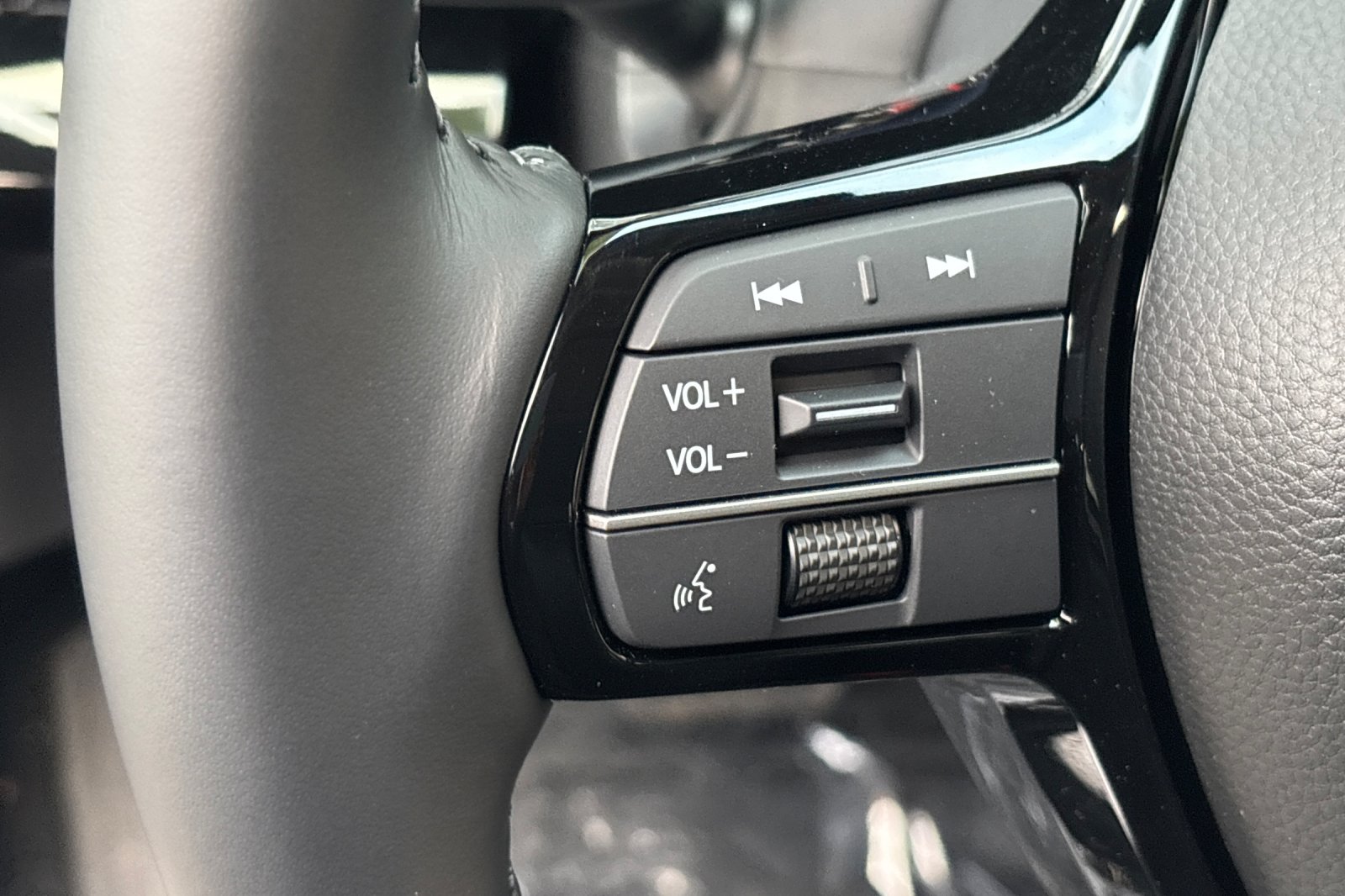 New 2026 Canyon River Blue Metallic Honda AWD EX-L image 27