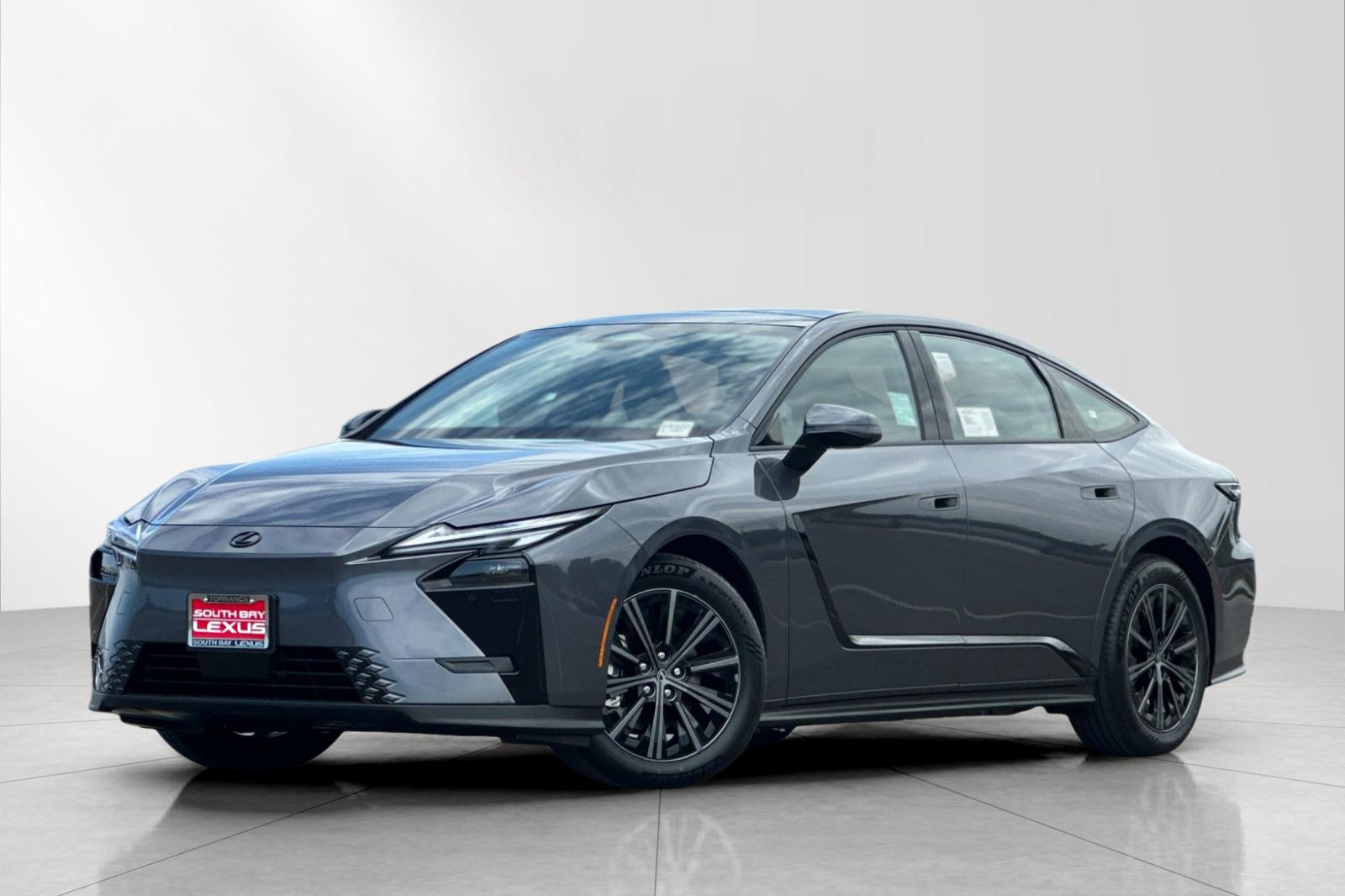 2026 Lexus ES