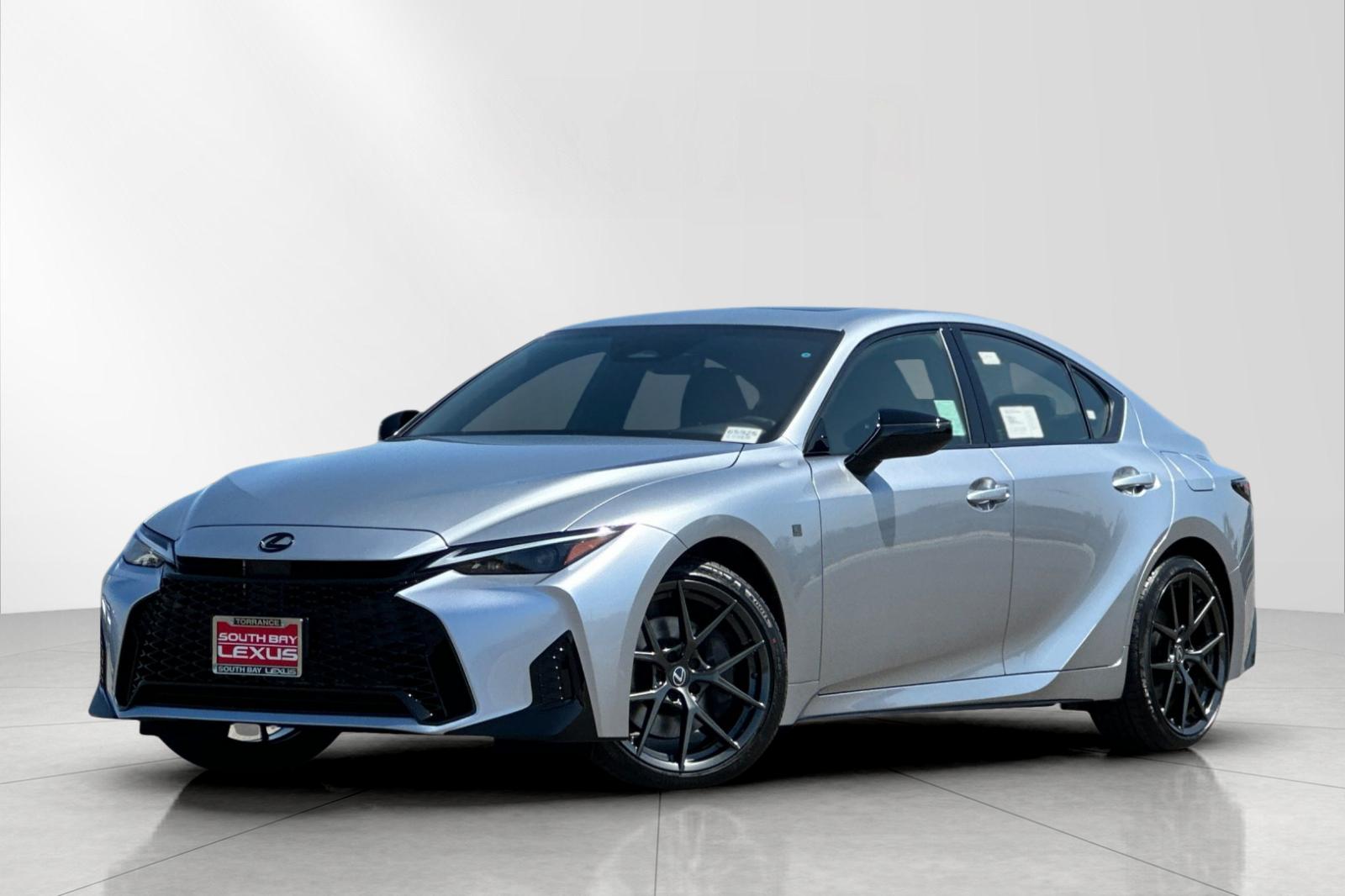 2026 Lexus IS  350 F SPORT DESIGN