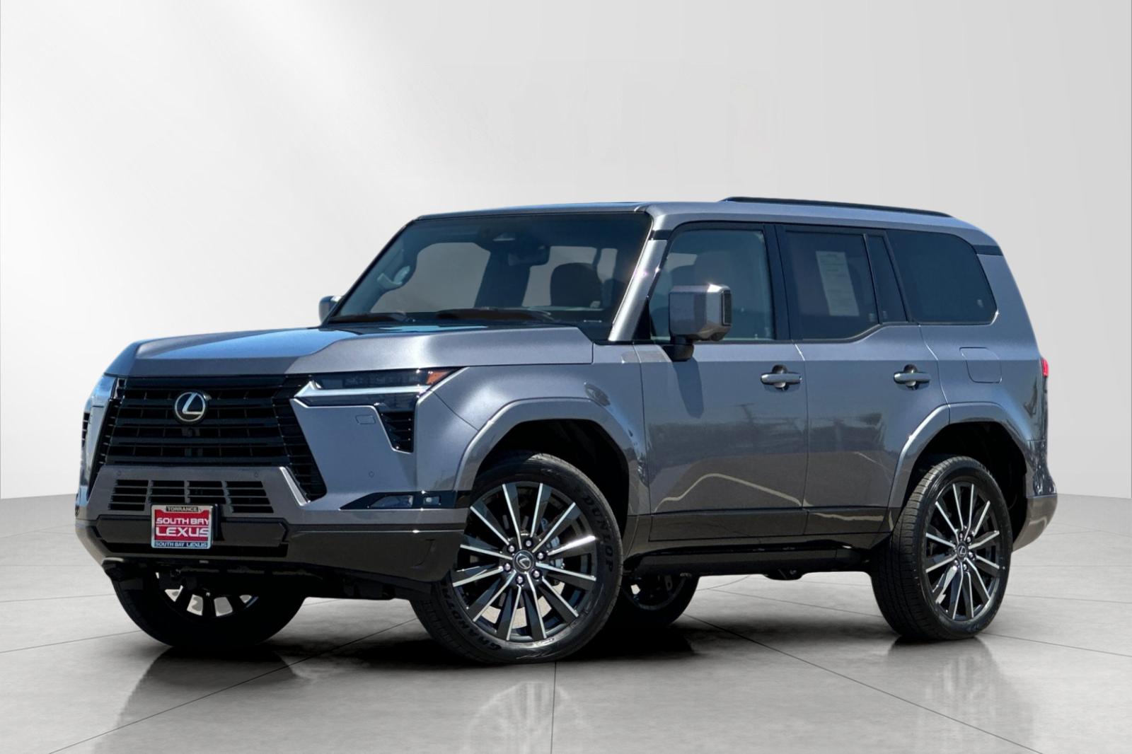 New 2026 Lexus GX 550 PREMIUM+