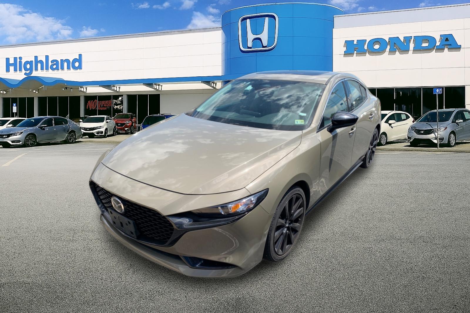 2024 Mazda Mazda3