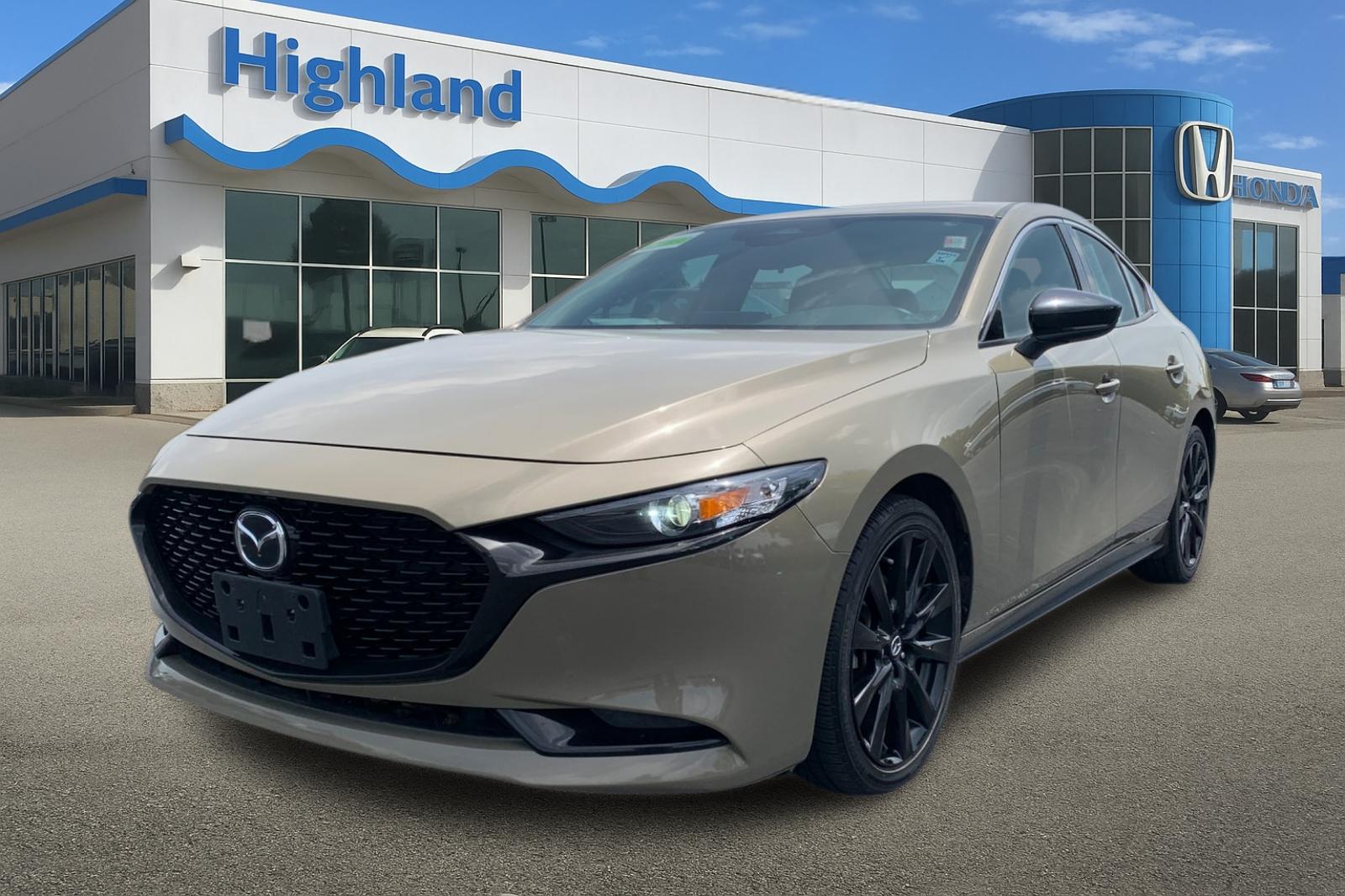 2024 Mazda CX-3 Carbon Turbo AT 4-Door SKYACTIV AWD's photo