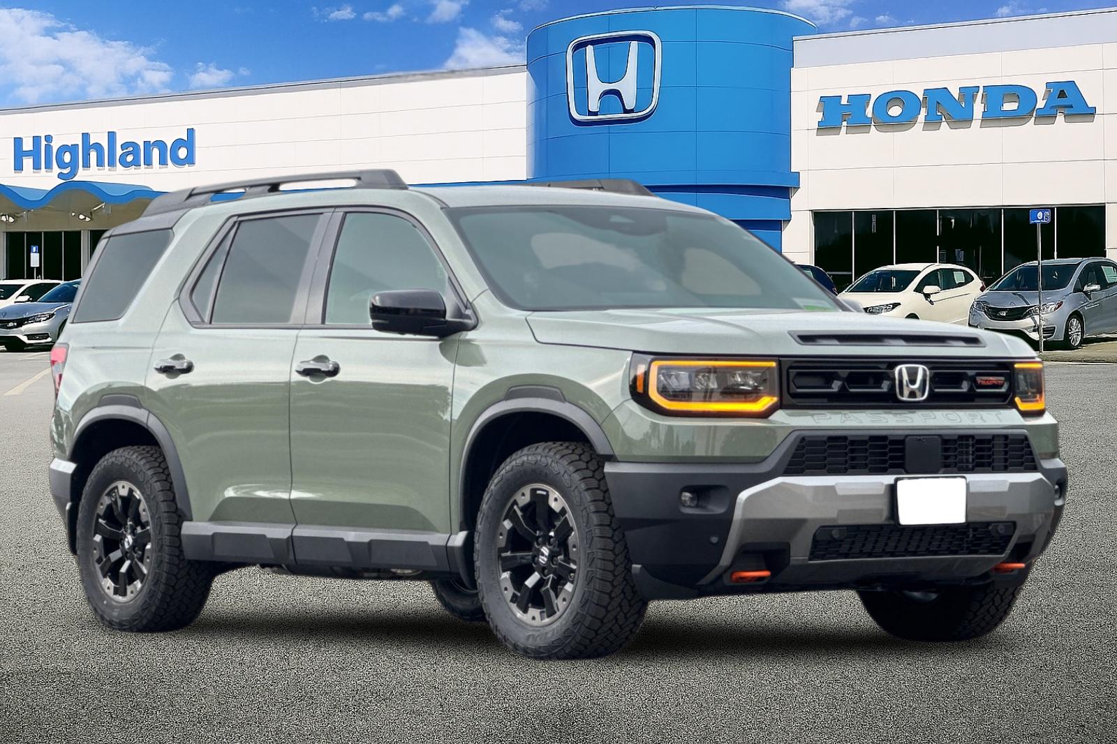 New 2026  Honda TrailSport Elite image 7