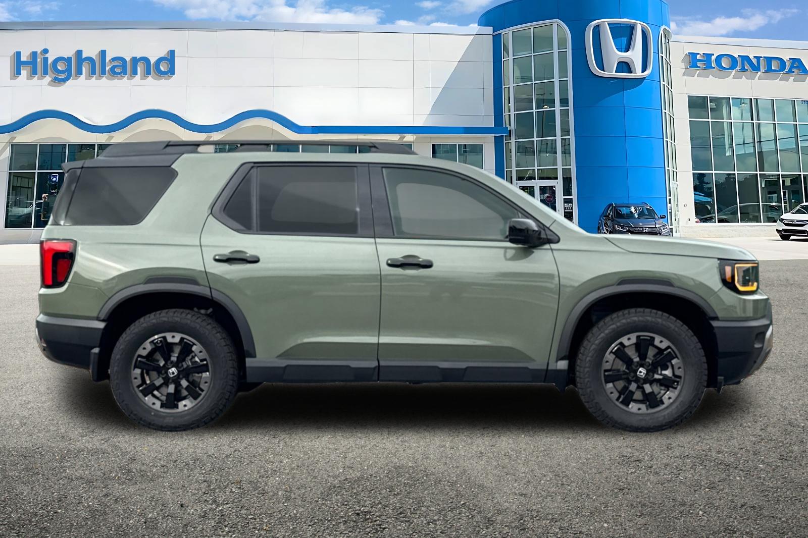 New 2026  Honda TrailSport Elite image 36