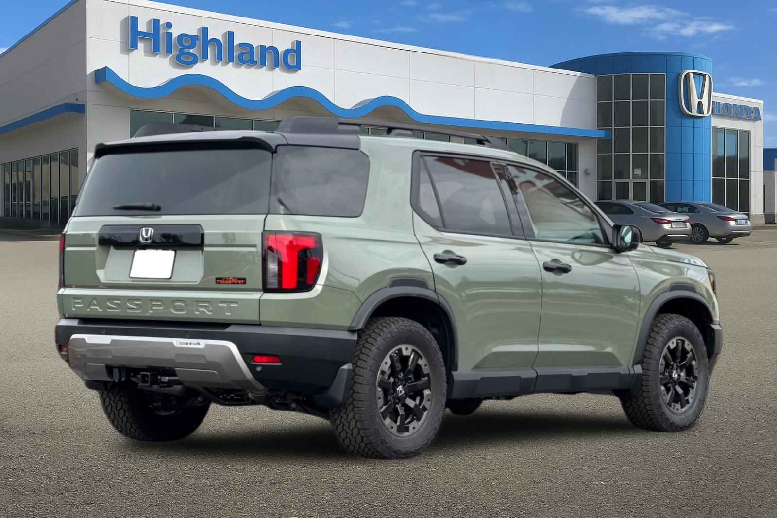 New 2026  Honda TrailSport Elite image 37