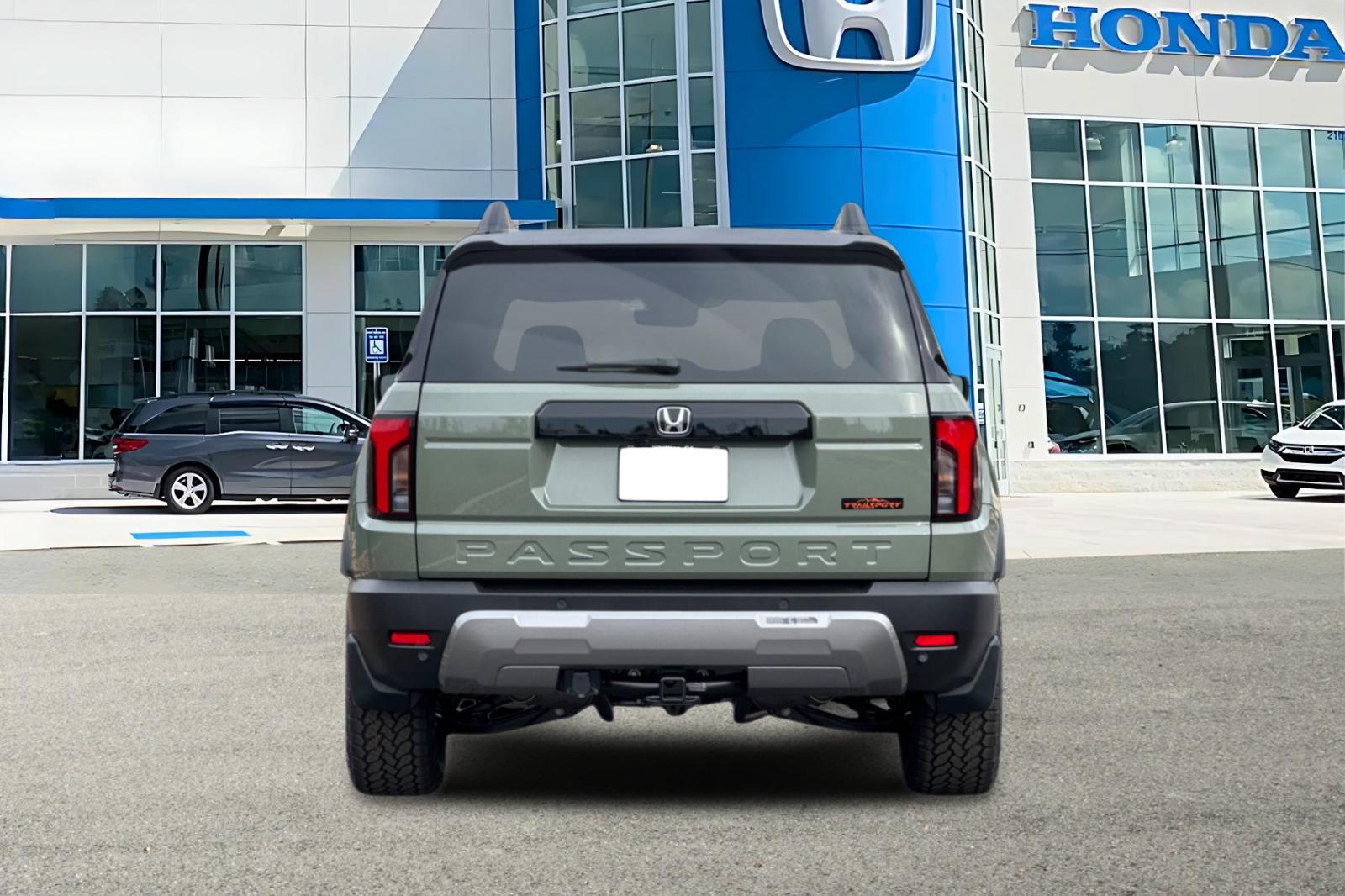 New 2026  Honda TrailSport Elite image 38