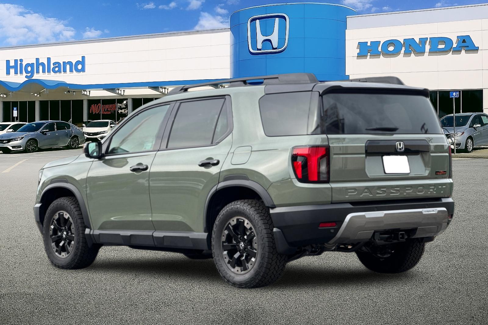 New 2026  Honda TrailSport Elite image 40