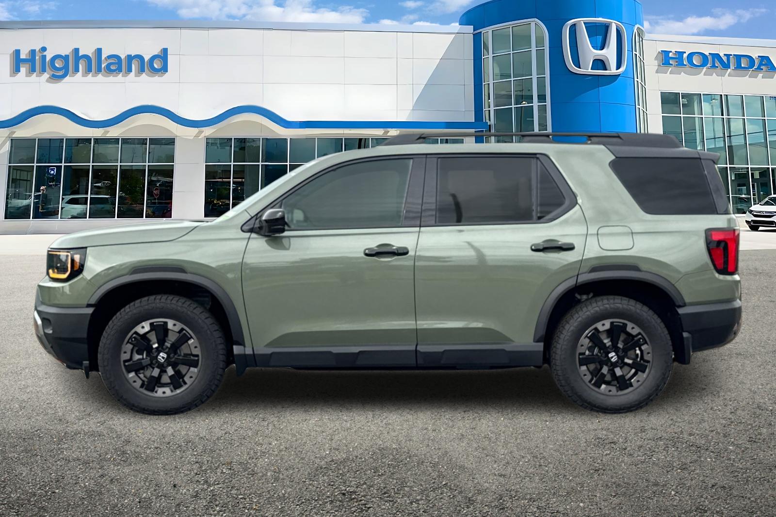 New 2026  Honda TrailSport Elite image 41