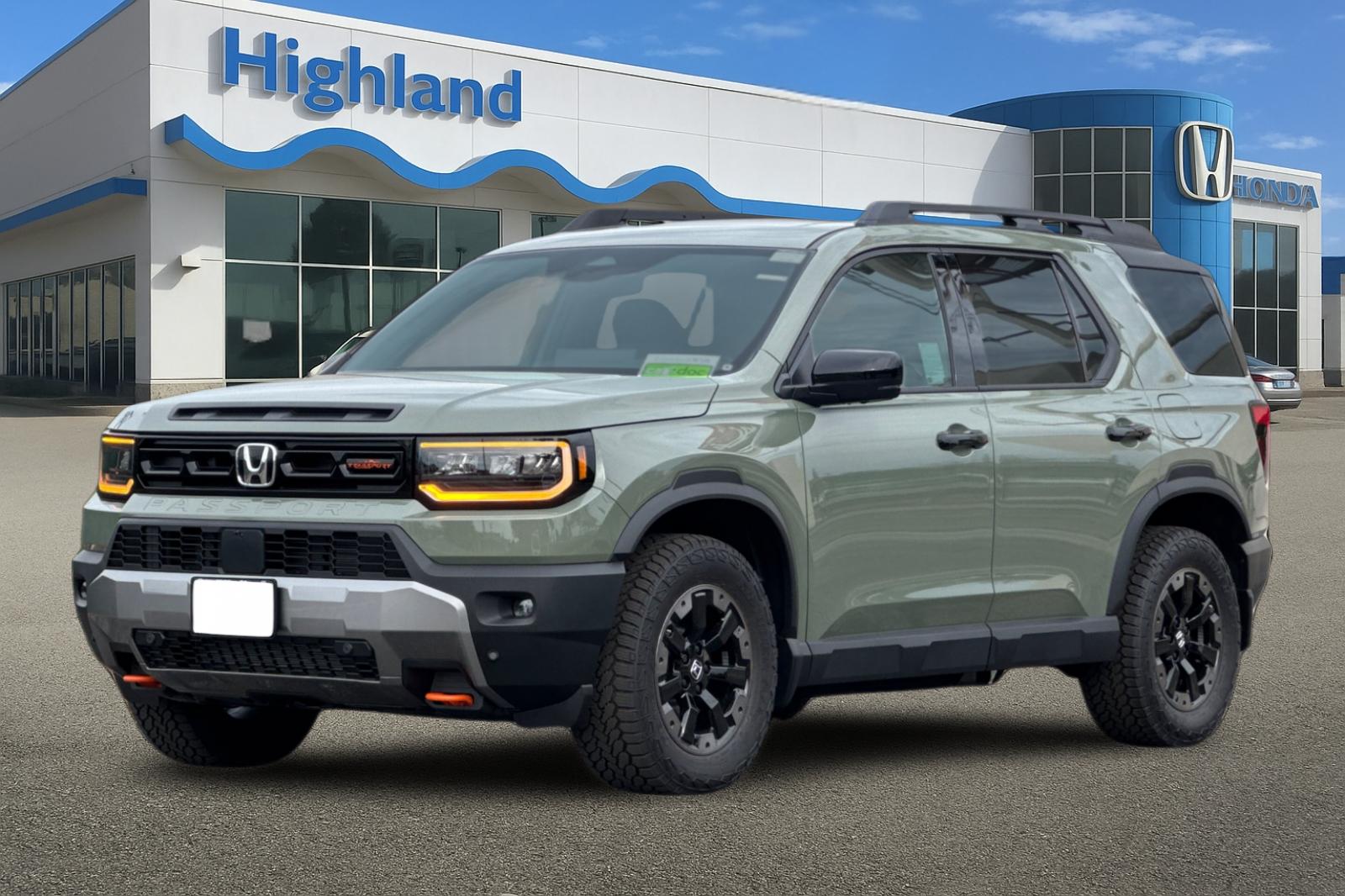 New 2026  Honda TrailSport Elite image 43