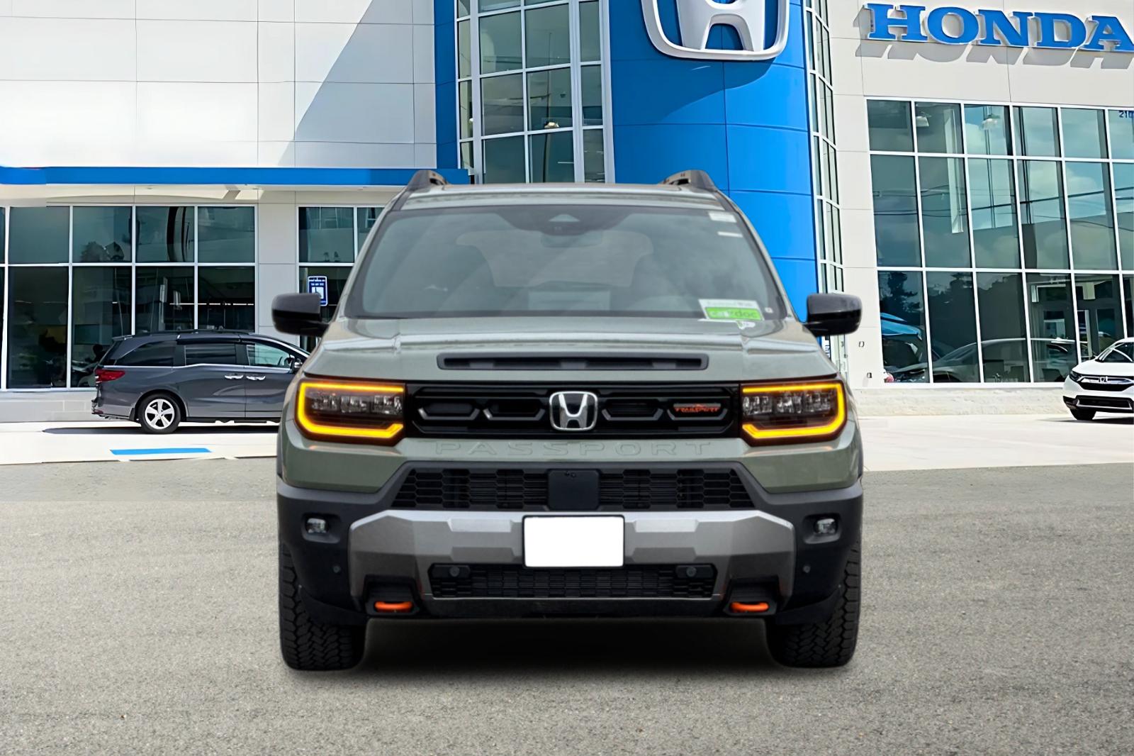 New 2026  Honda TrailSport Elite image 44