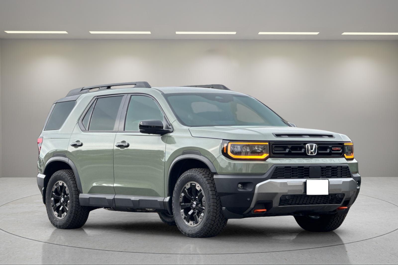 New 2026  Honda TrailSport Elite image 34