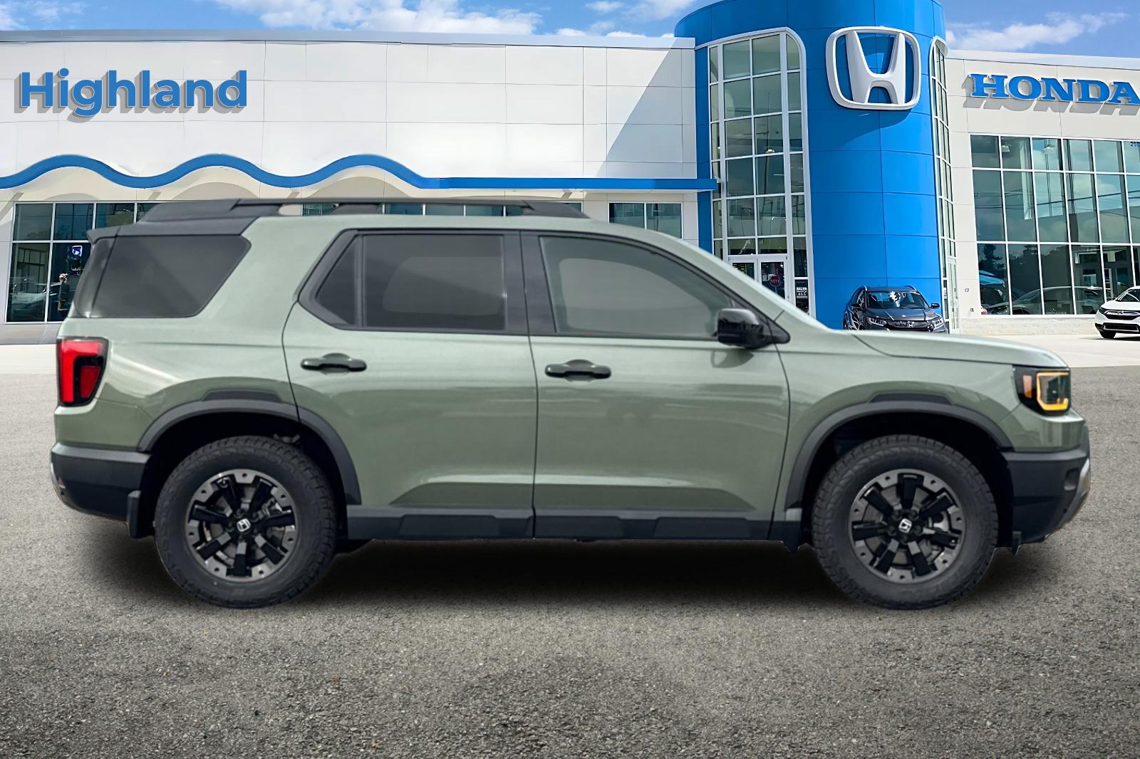 New 2026  Honda TrailSport Elite image 6