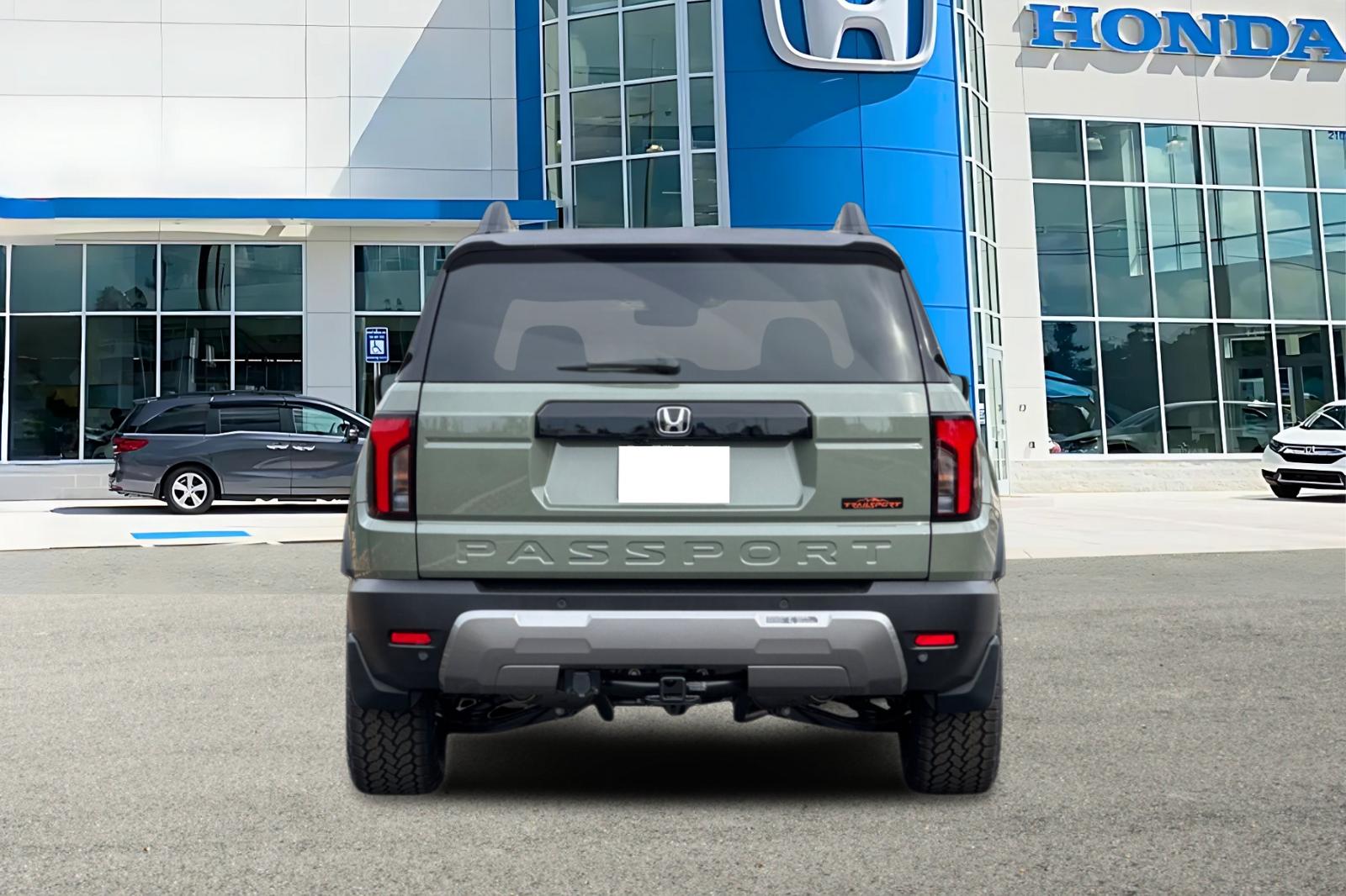 New 2026  Honda TrailSport Elite image 4