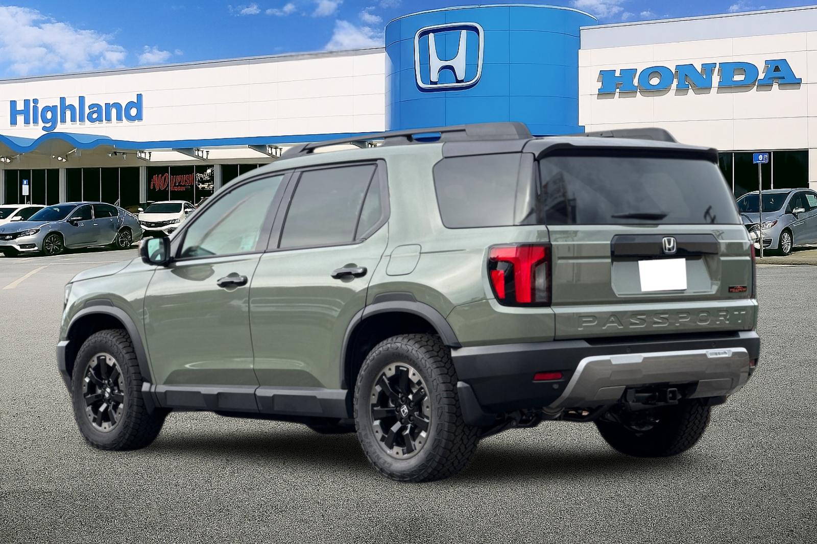 New 2026  Honda TrailSport Elite image 3