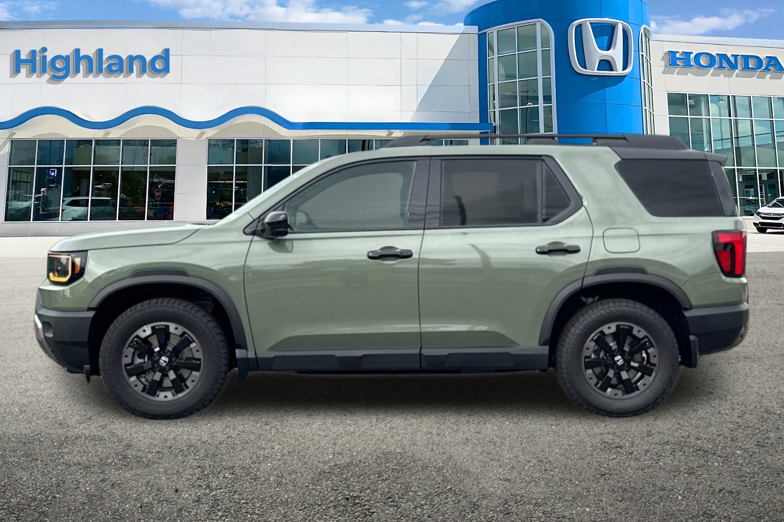 New 2026  Honda TrailSport Elite image 2