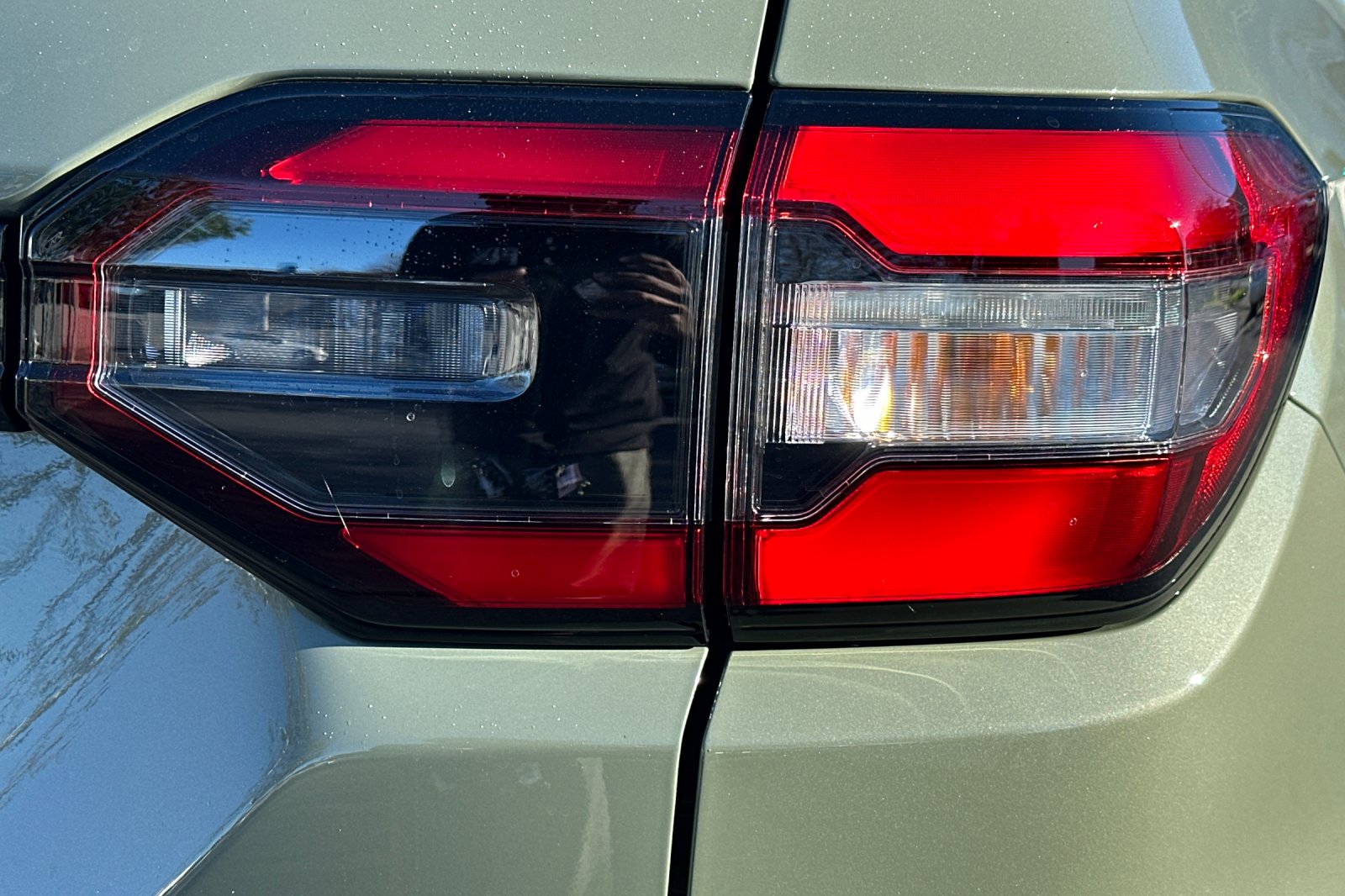 New 2026 Ash Green Metallic Honda TrailSport image 33