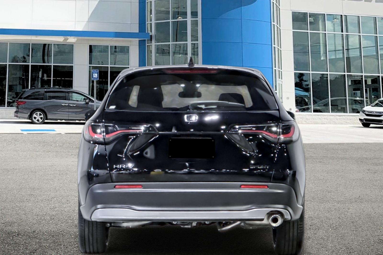 New 2027 Crystal Black Pearl Honda Sport AWD image 4