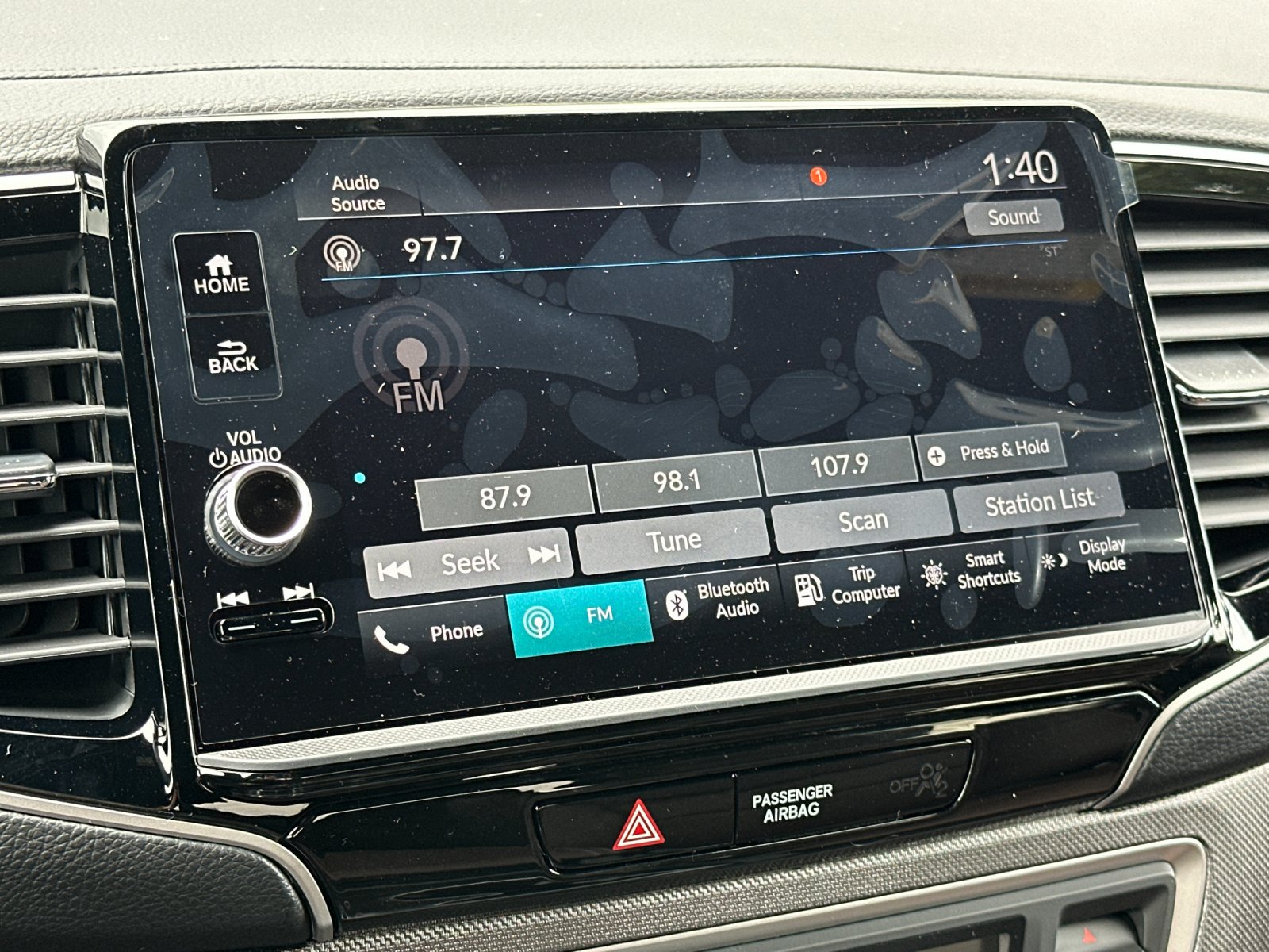 New 2026 Crystal Black Pearl Honda RTL image 16