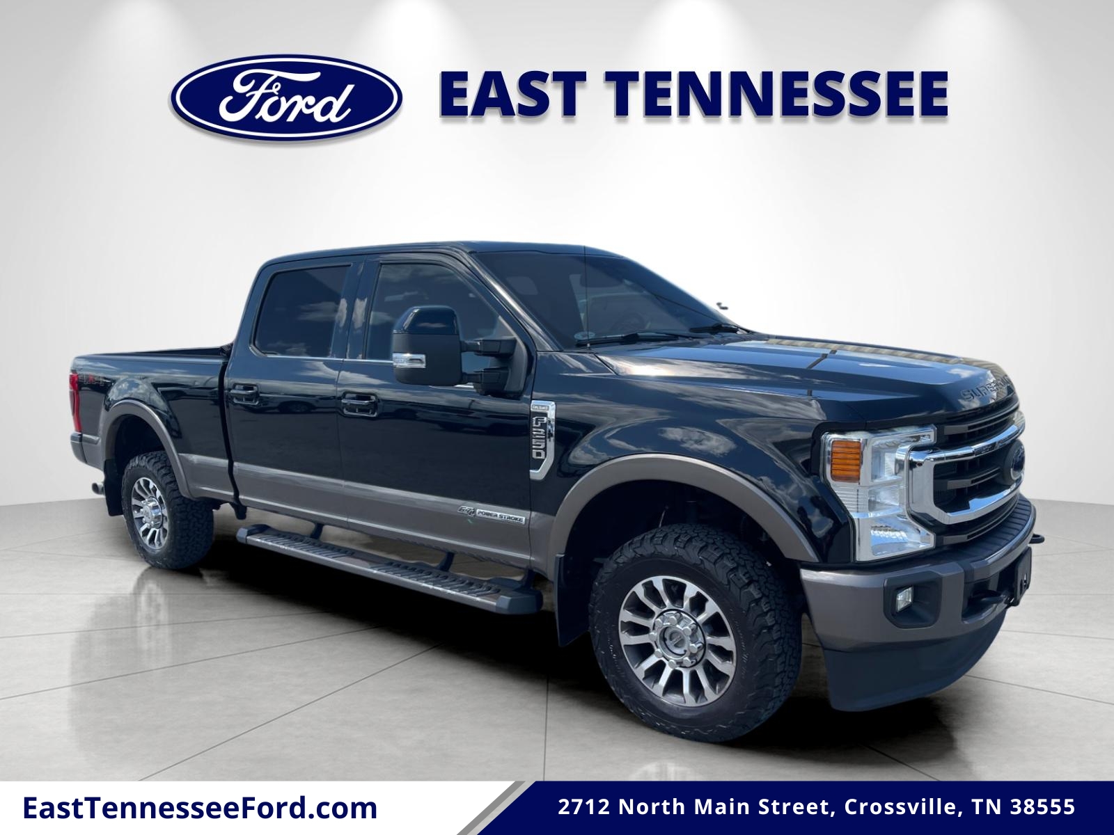 2020 Ford F-250SD King Ranch