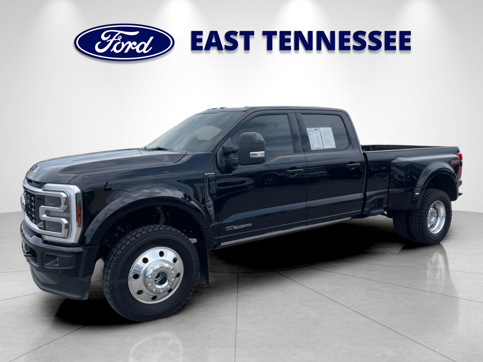 Used 2025 Black Ford Platinum image 7
