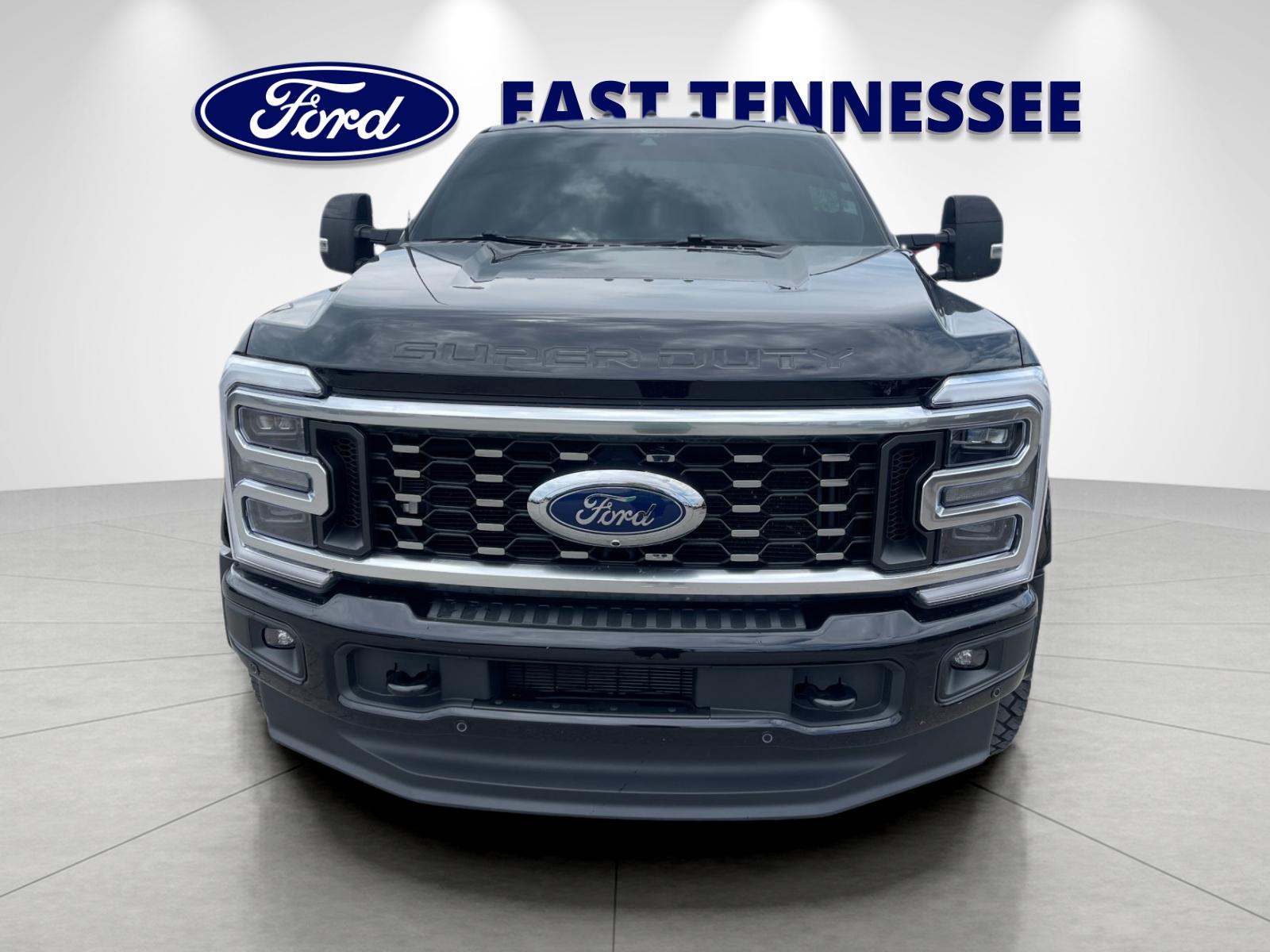 Used 2025 Black Ford Platinum image 9