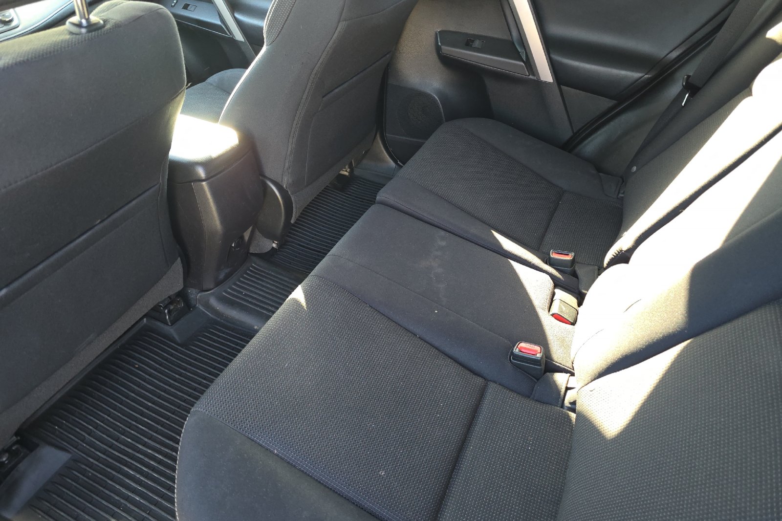 Used 2017 Black Toyota XLE image 8
