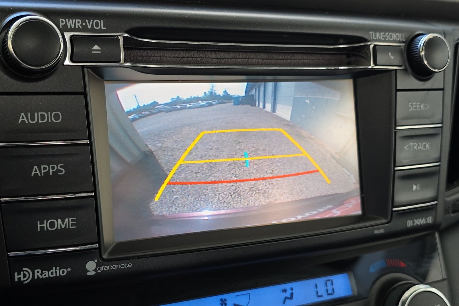 Used 2017 Black Toyota XLE image 16