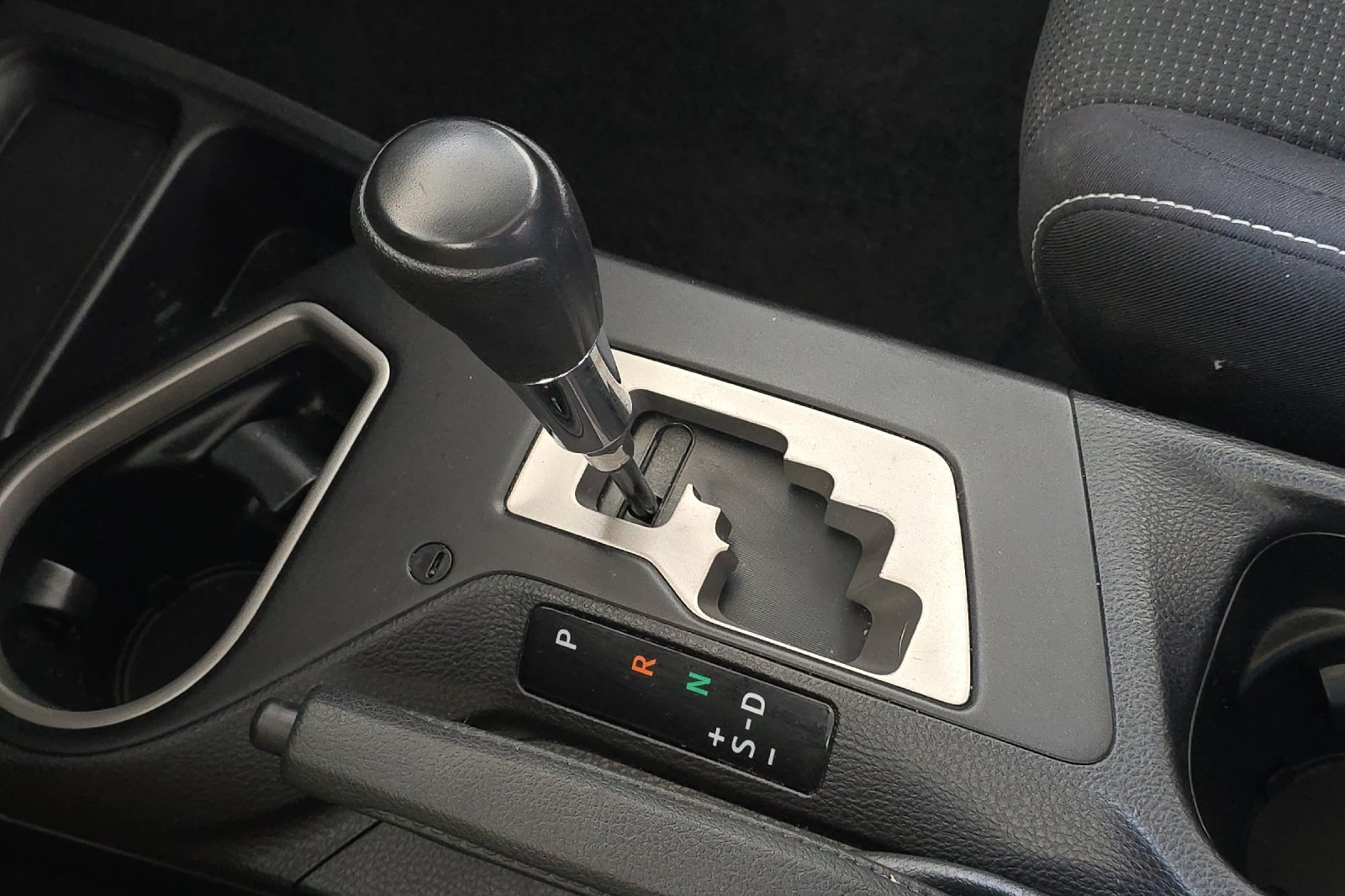 Used 2017 Black Toyota XLE image 18