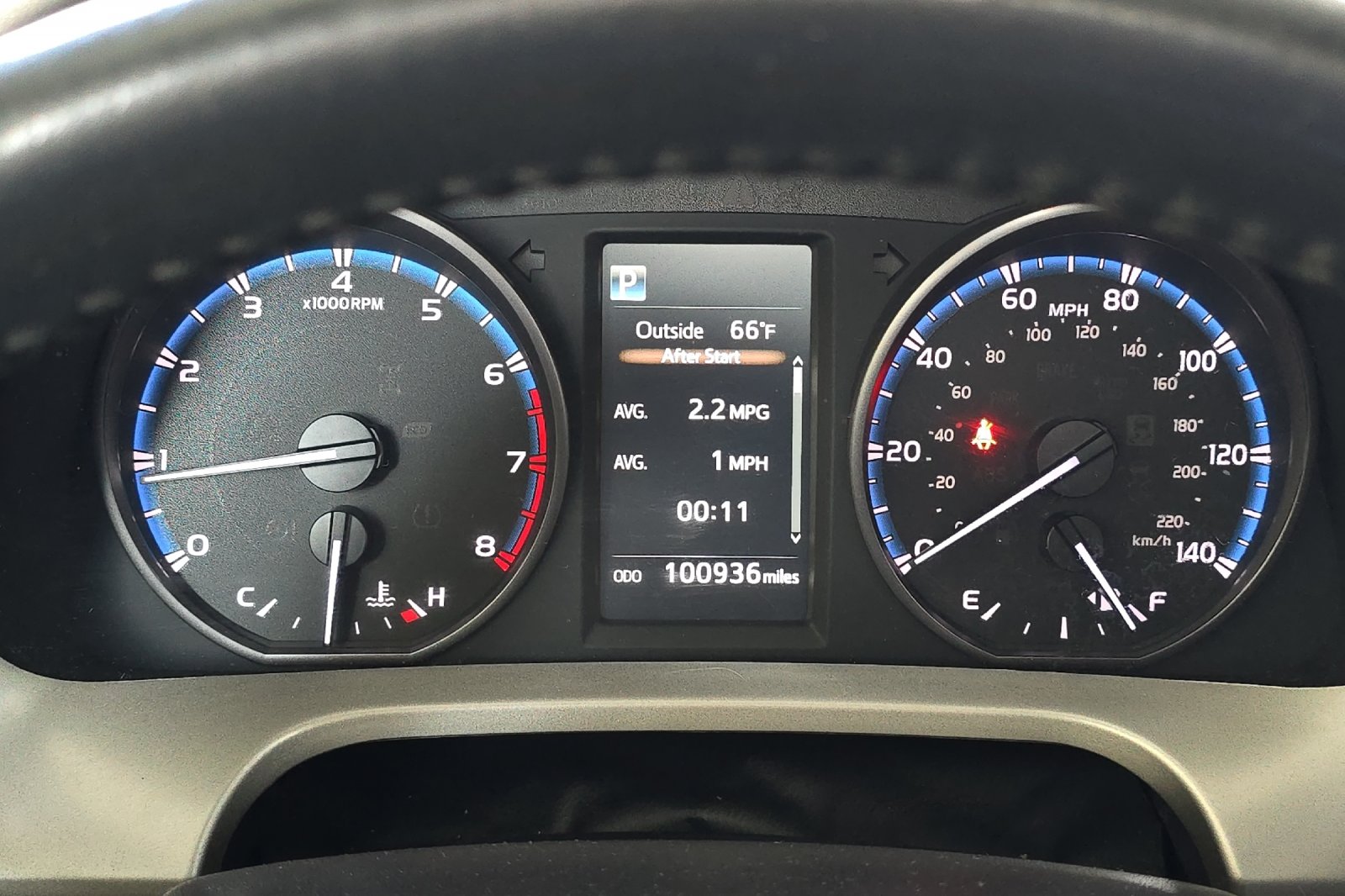 Used 2017 Black Toyota XLE image 21