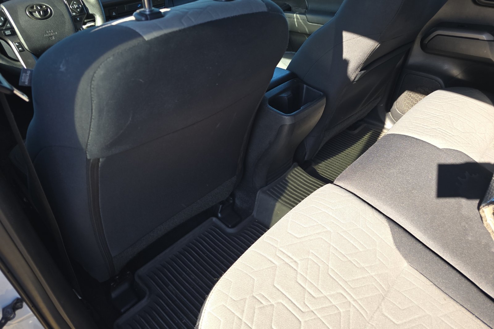 Used 2022 White Toyota TRD Sport image 8