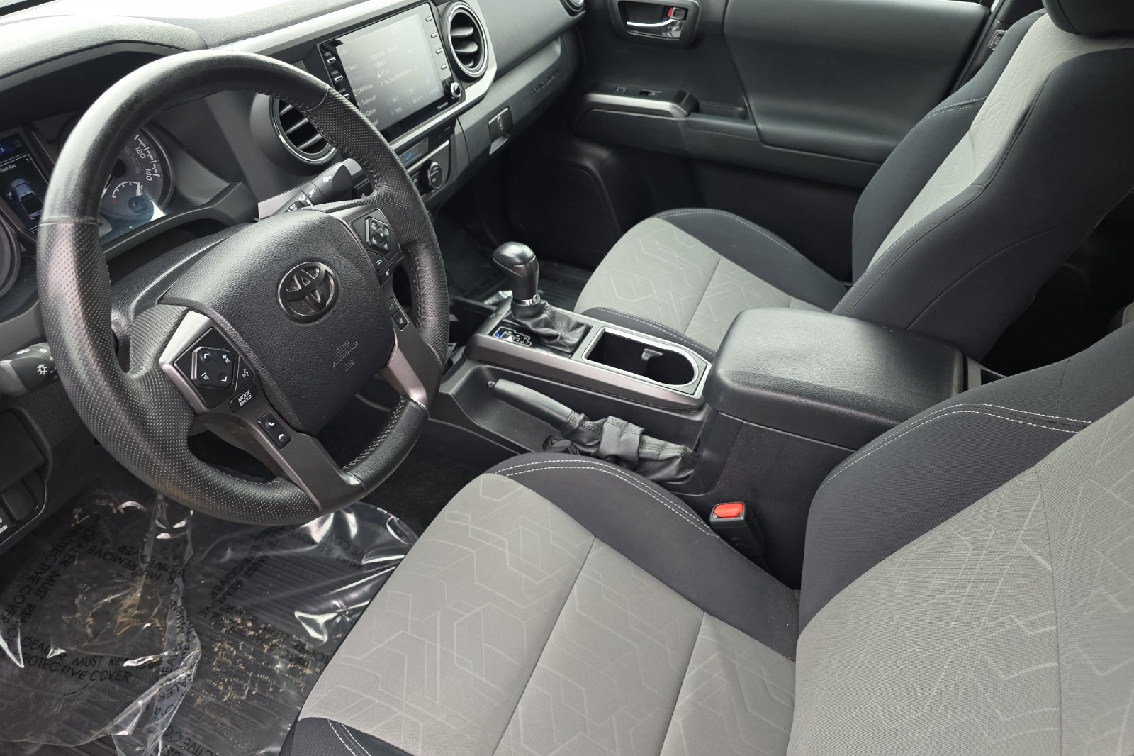 Used 2022 White Toyota TRD Sport image 7