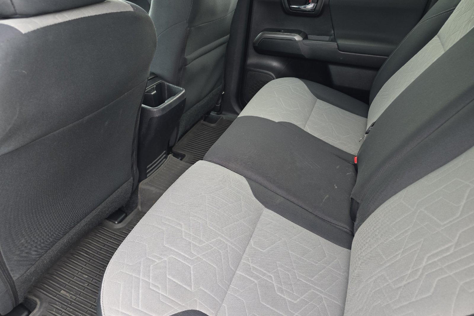 Used 2022 White Toyota TRD Sport image 9